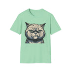 Upset Cat T-Shirt