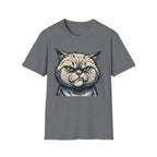 Upset Cat T-Shirt