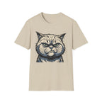 Upset Cat T-Shirt