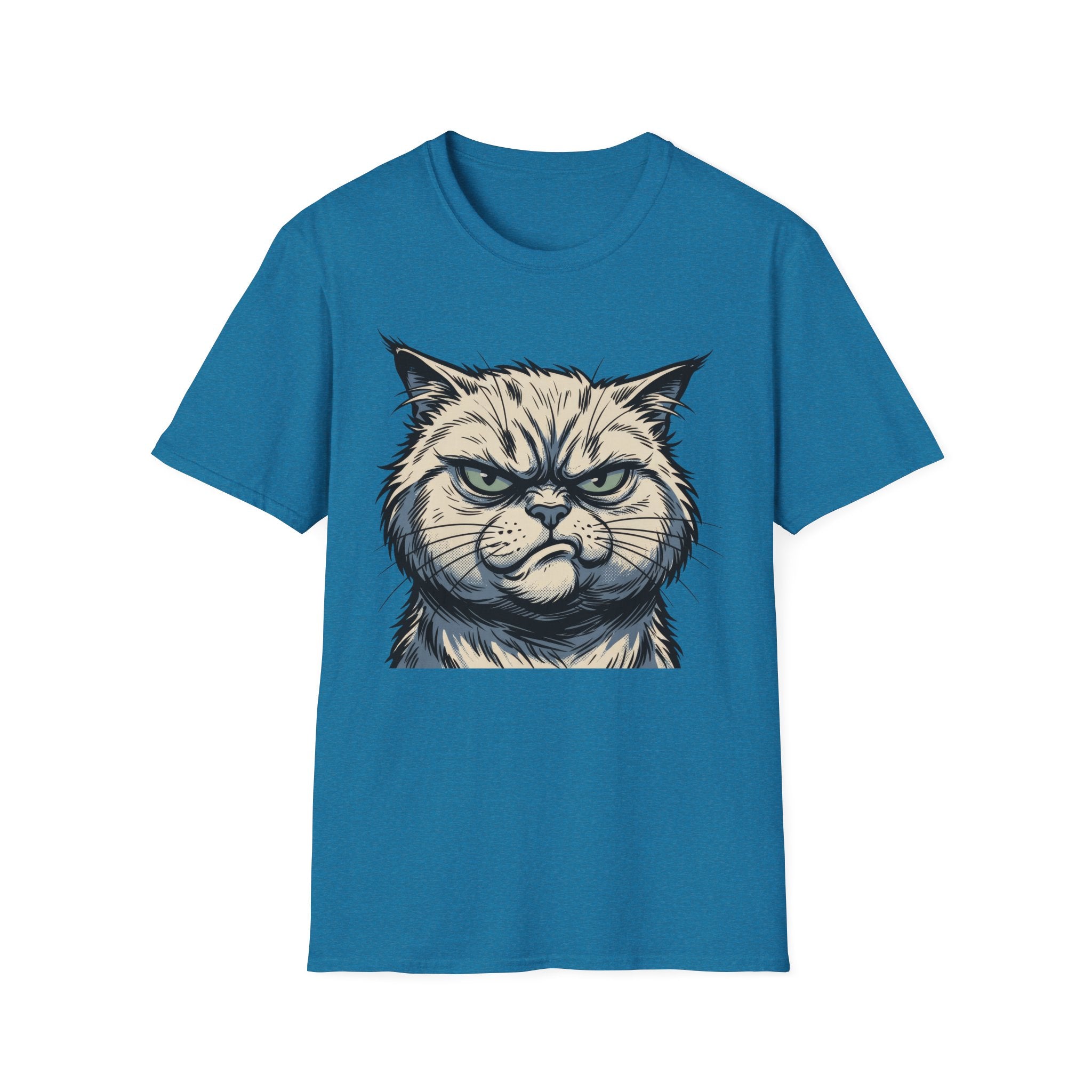 Upset Cat T-Shirt