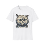 Upset Cat T-Shirt