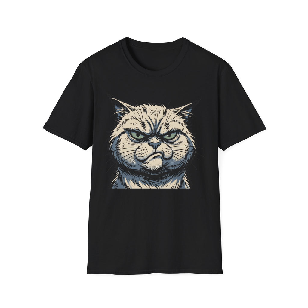 Upset Cat T-Shirt