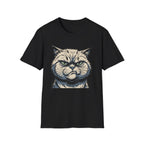 Upset Cat T-Shirt