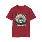 Upset Cat T-Shirt