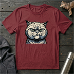 Upset Cat T-Shirt