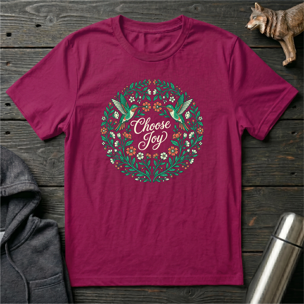 Choose Joy T-Shirt