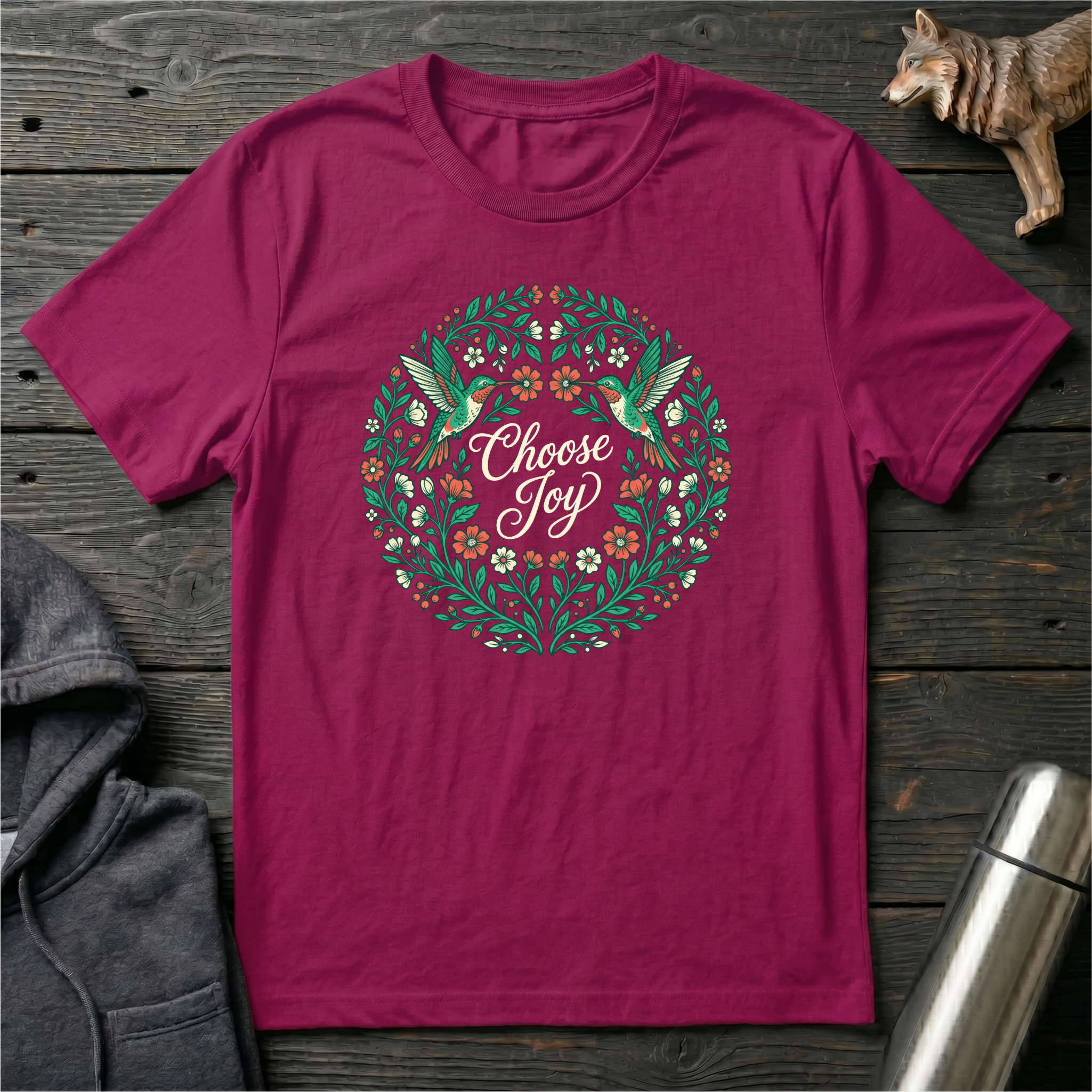Choose Joy T-Shirt