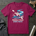 Paddle Your Own Path T-Shirt