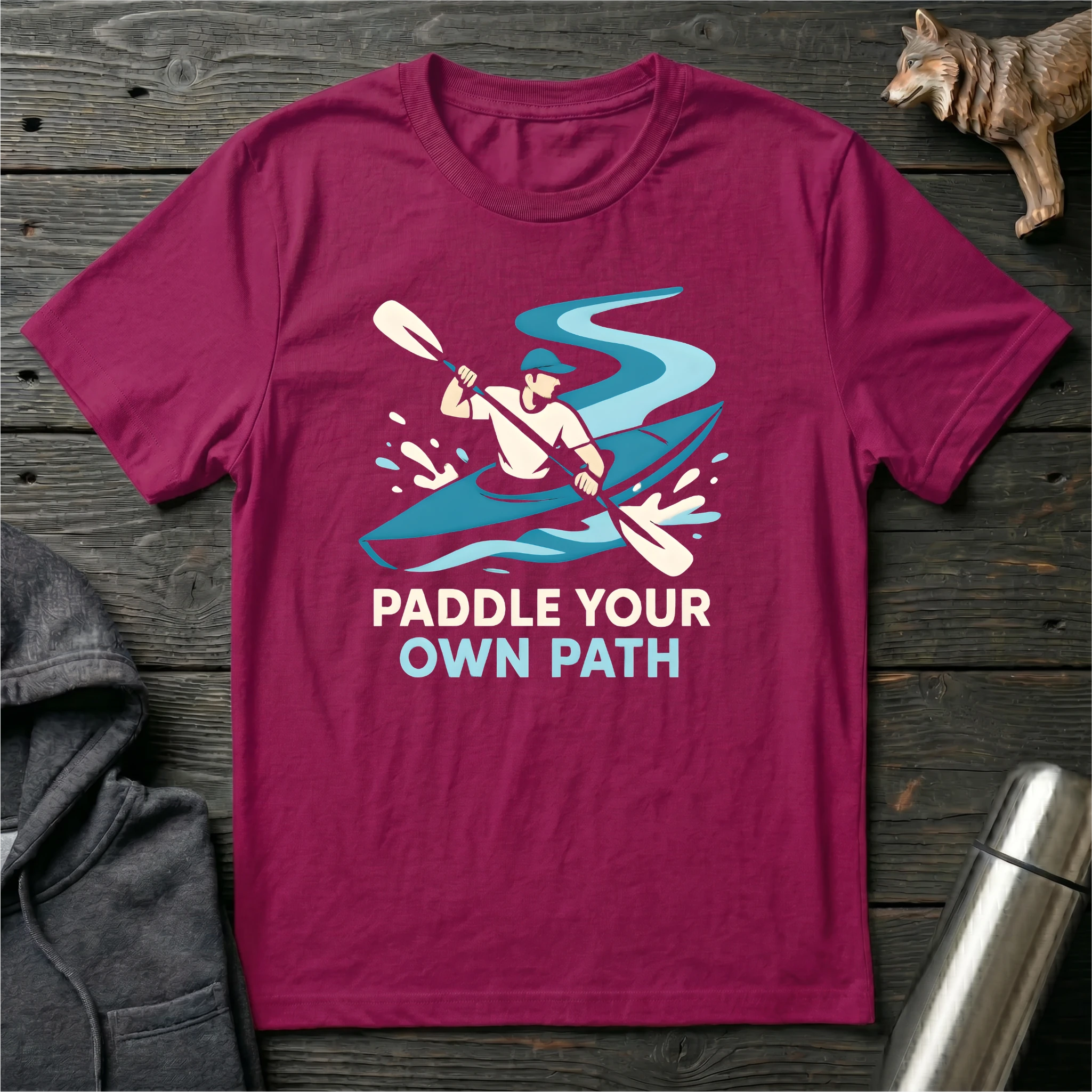 Paddle Your Own Path T-Shirt