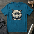 Upset Cat T-Shirt