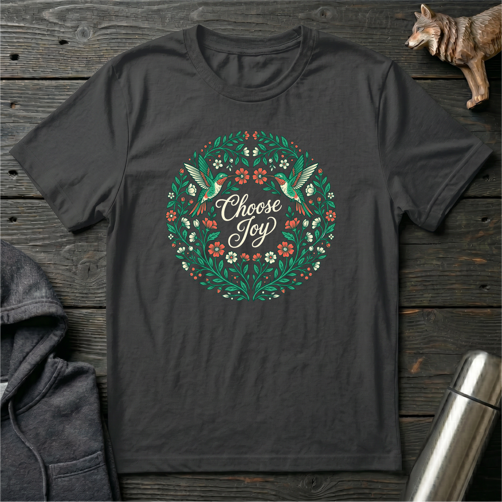 Choose Joy T-Shirt