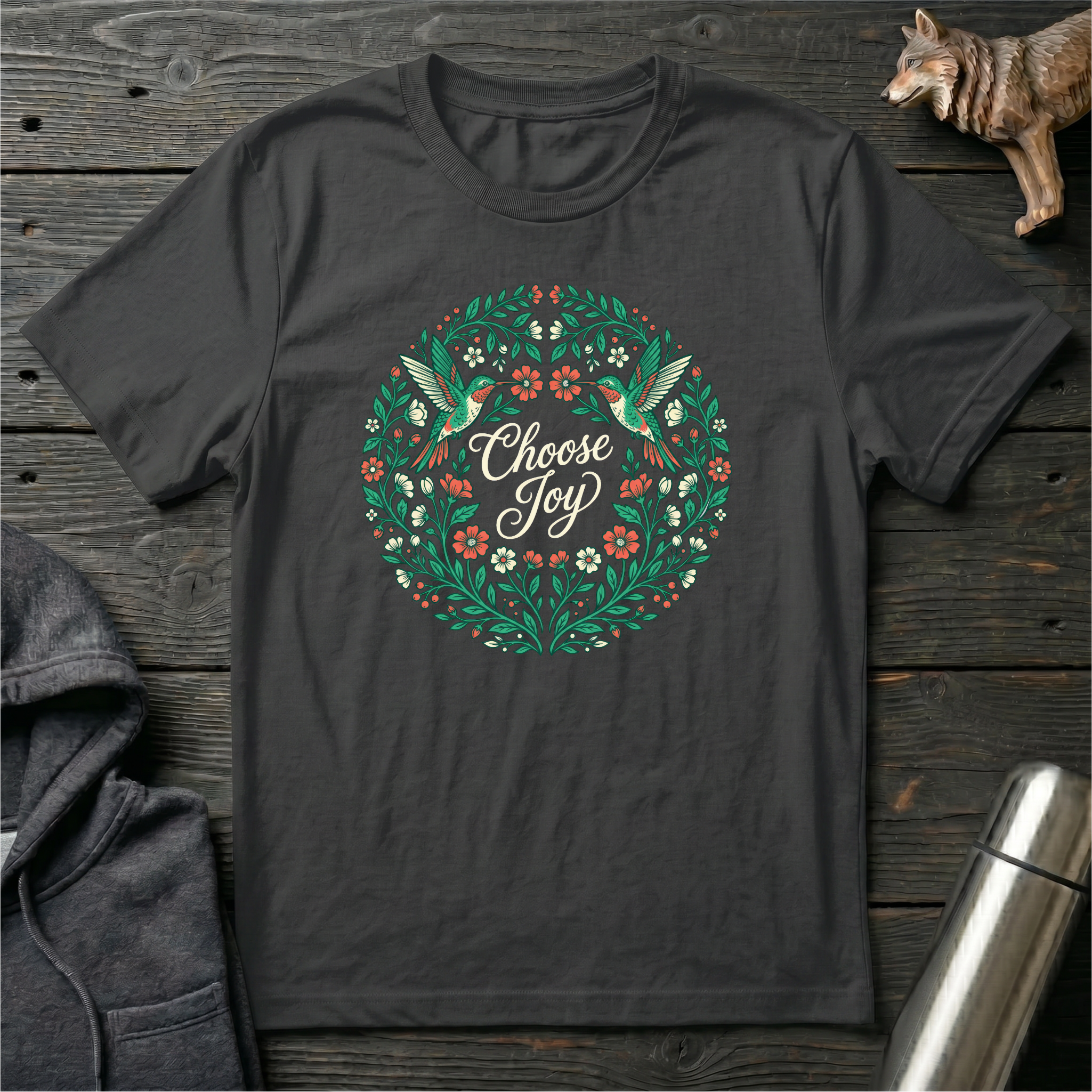 Choose Joy T-Shirt