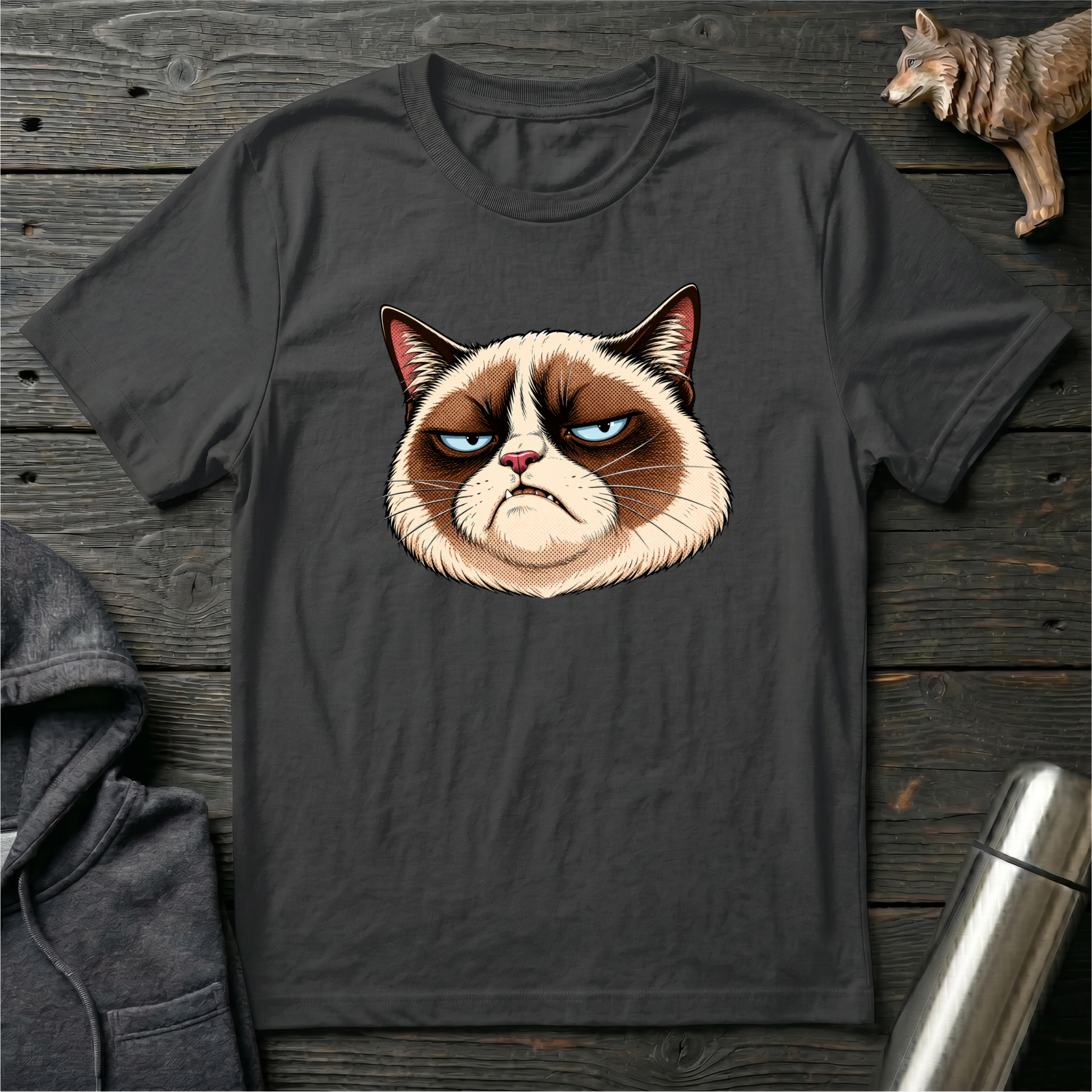 The Cat T-Shirt