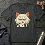What Cat T-Shirt