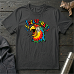 I Heard That Parrot T-Shirt