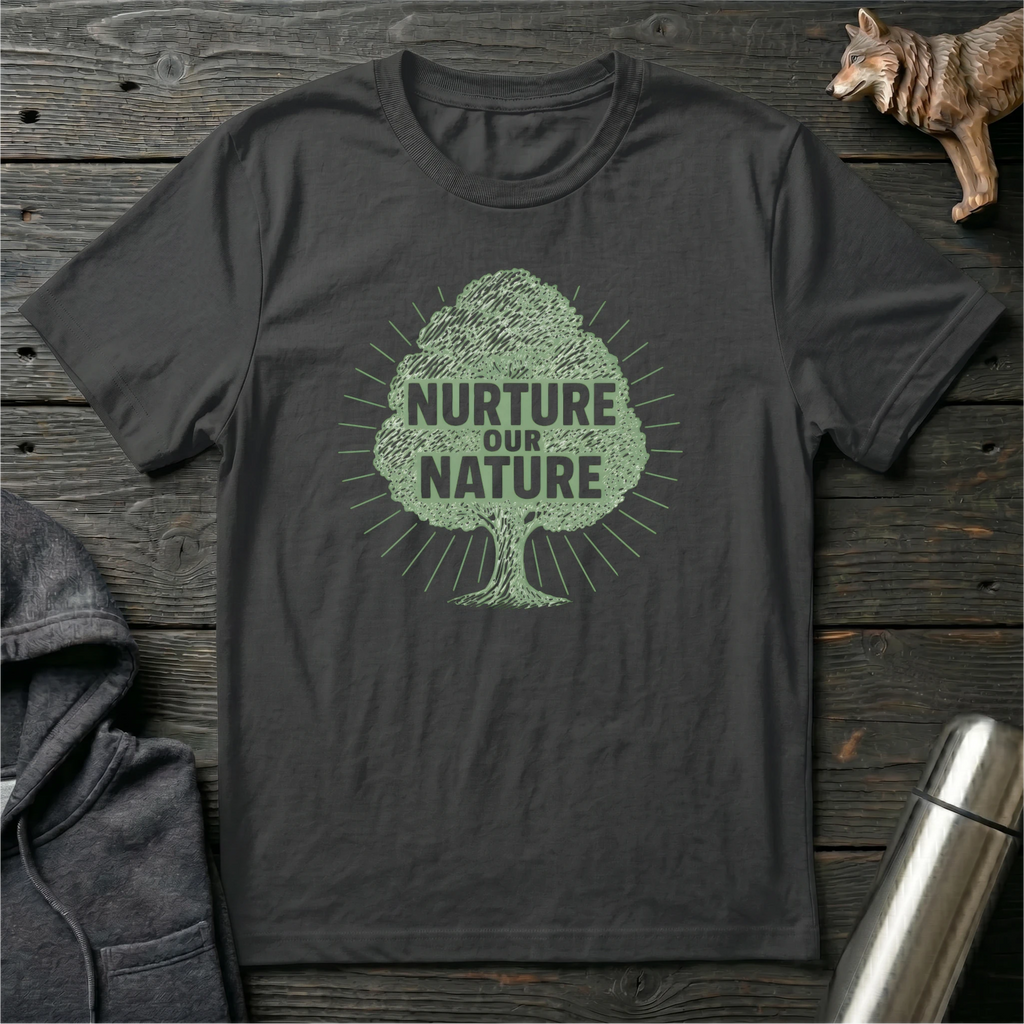 Nurture Our Nature T-Shirt