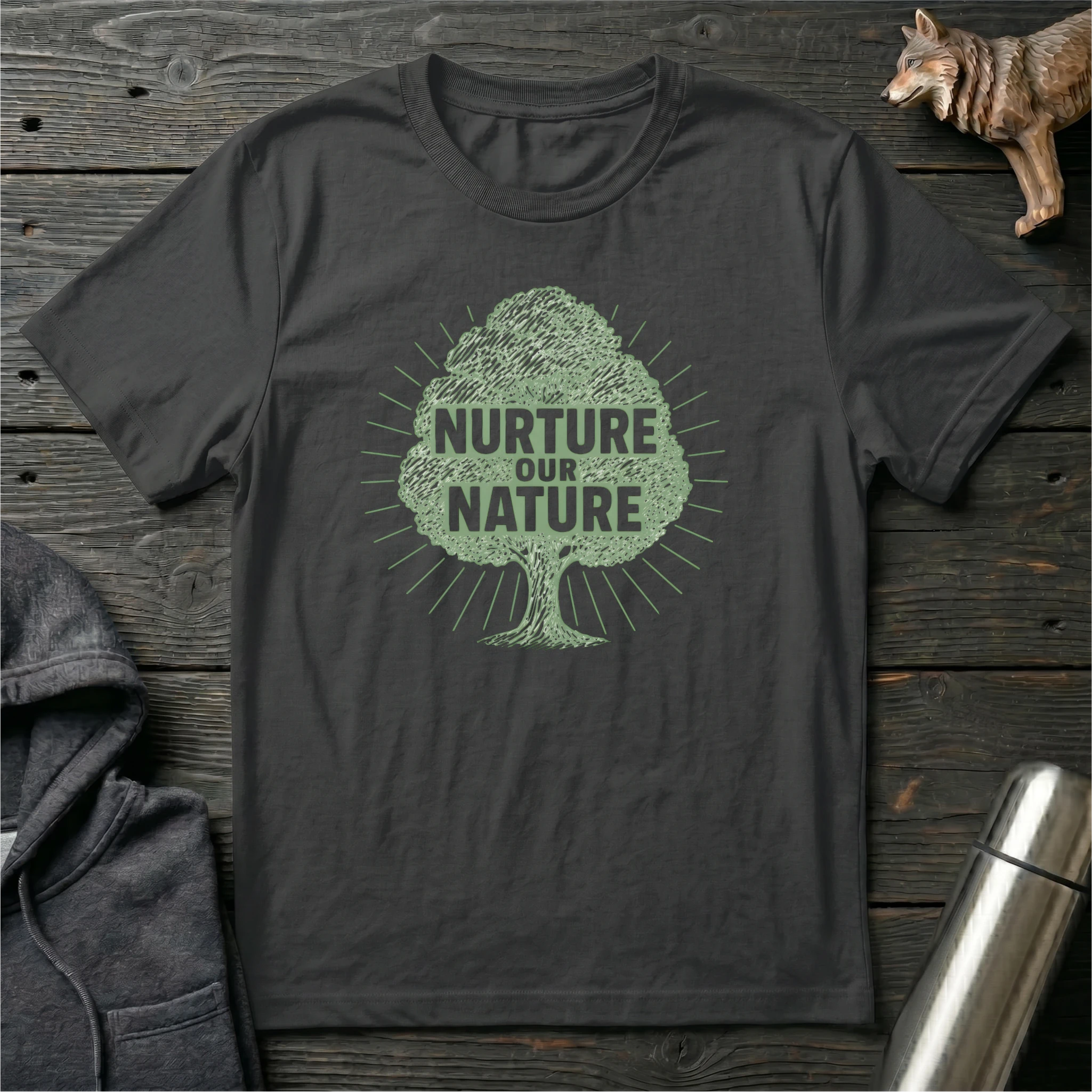 Nurture Our Nature T-Shirt
