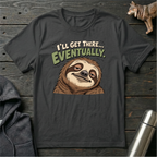 I’ll Get There… Eventually Sloth no.2 T-Shirt