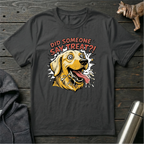 Did Someone Say Treat Golden Retriever T-Shirt