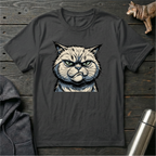 Upset Cat T-Shirt