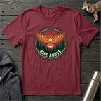 Rise Above Eagle T-Shirt