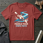 Paddle Your Own Path T-Shirt
