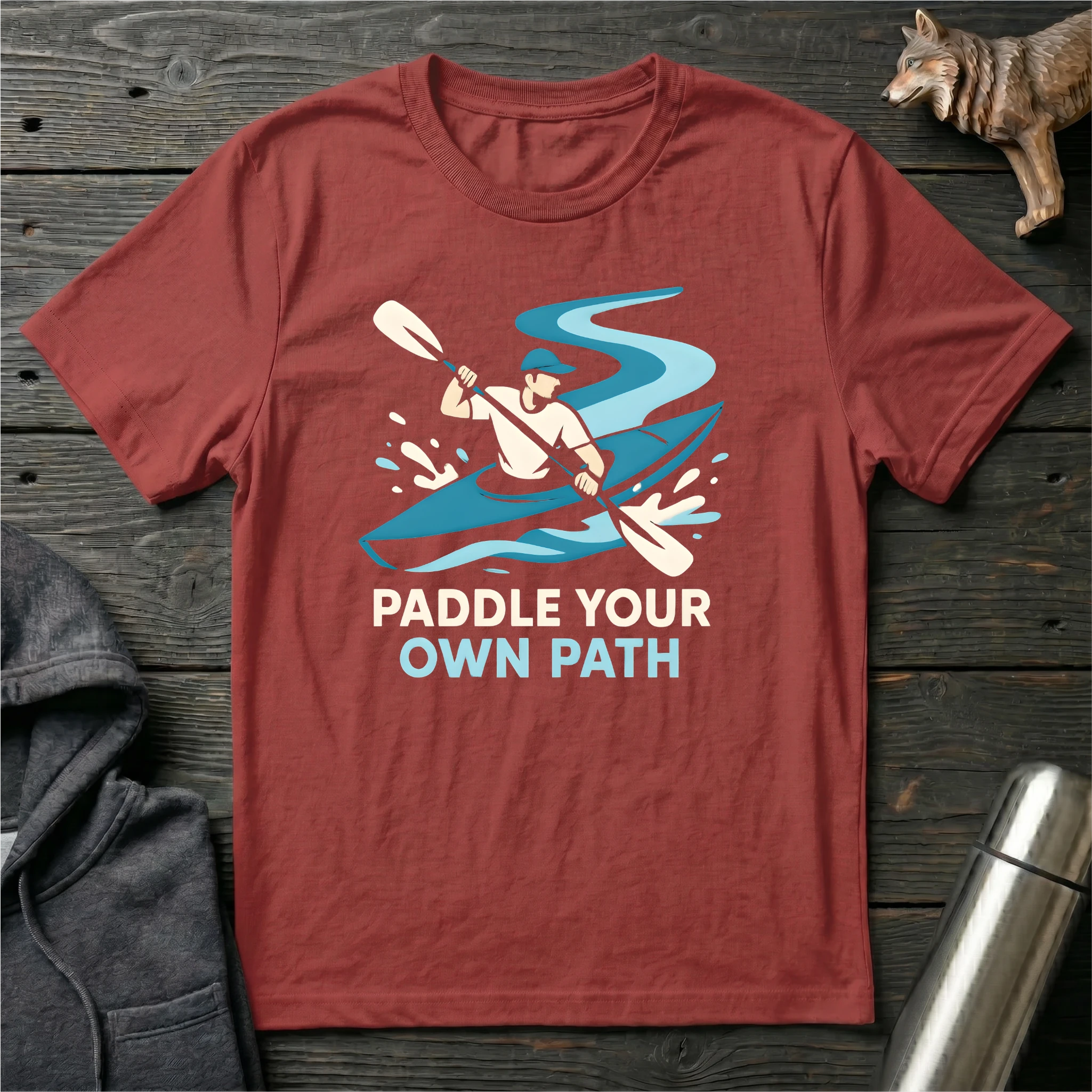 Paddle Your Own Path T-Shirt