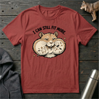 I Can Still Fit More Hamster T-Shirt