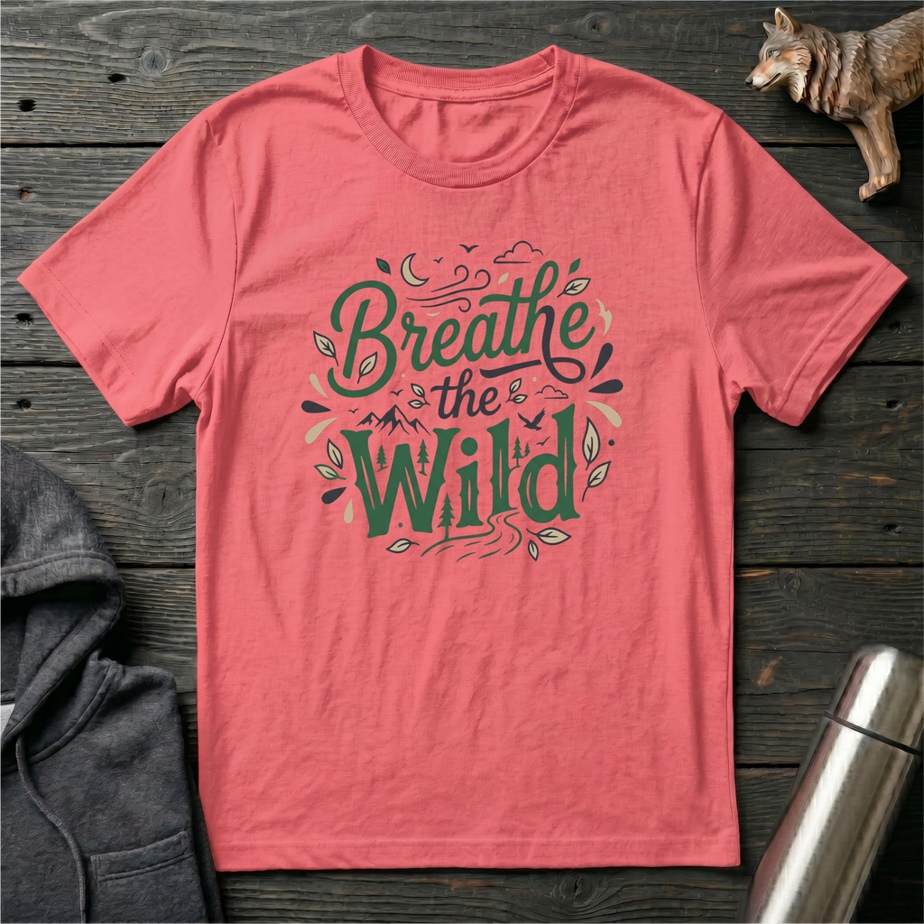 Breathe the Wild T-Shirt