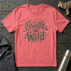 Breathe the Wild T-Shirt