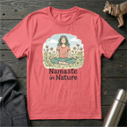 Namaste in Nature T-Shirt
