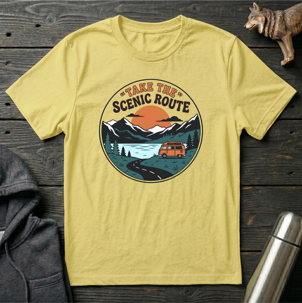 Take the Scenic Route T-Shirt