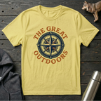 The Great Outdoors Navigator T-Shirt