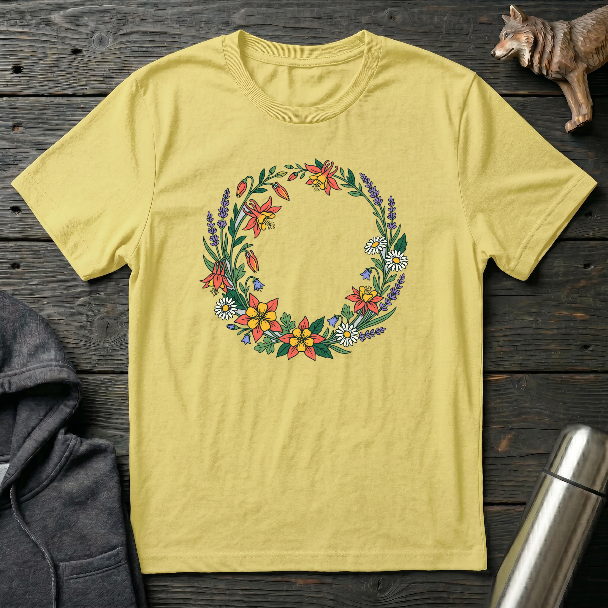 Joy Garden T-Shirt