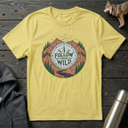 Follow Your Wild T-Shirt