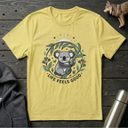 Life Feels Good Koala T-Shirt