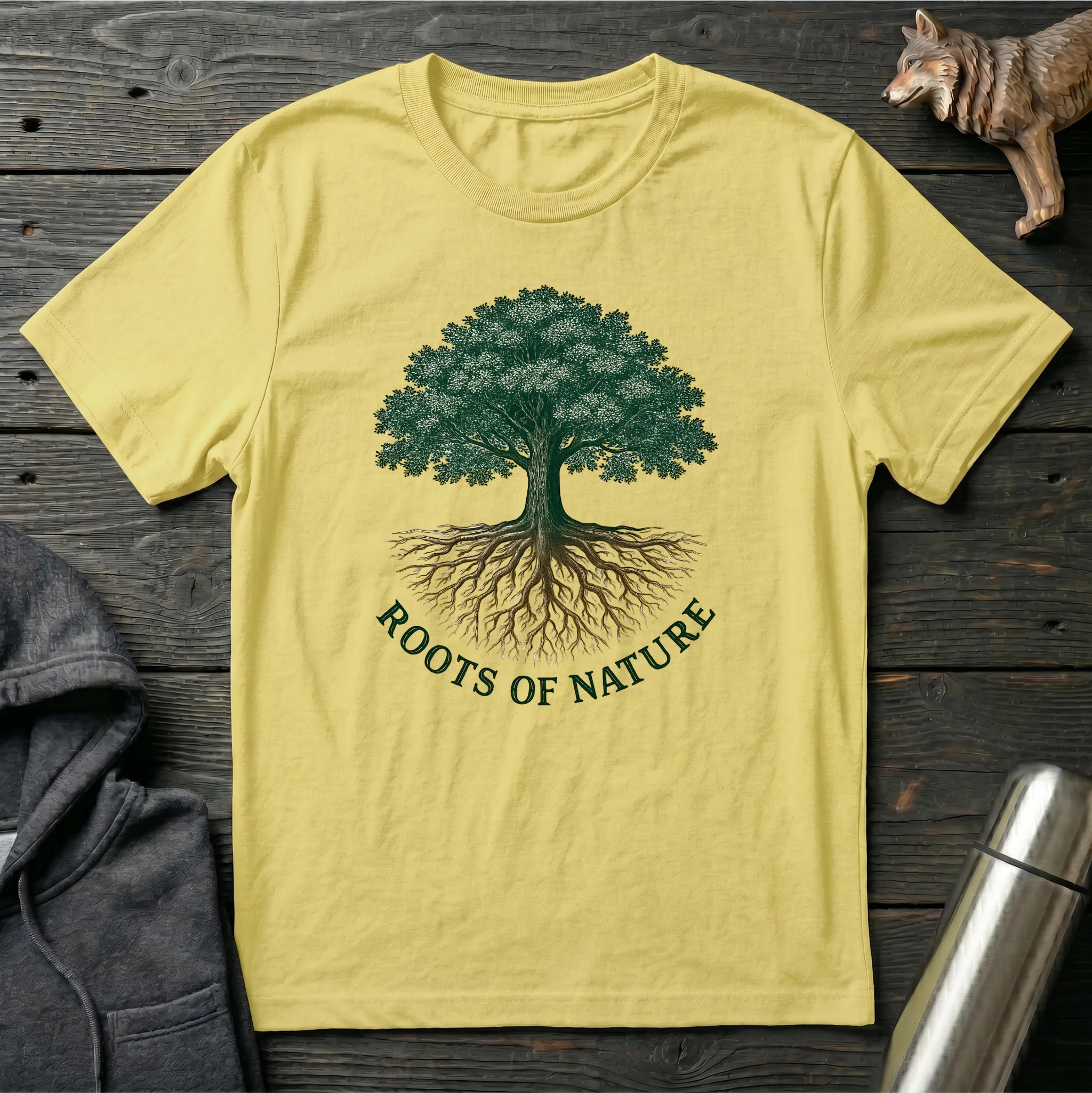 Roots of Nature T-Shirt
