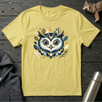 See the Good in Everything Owl T-Shirt
