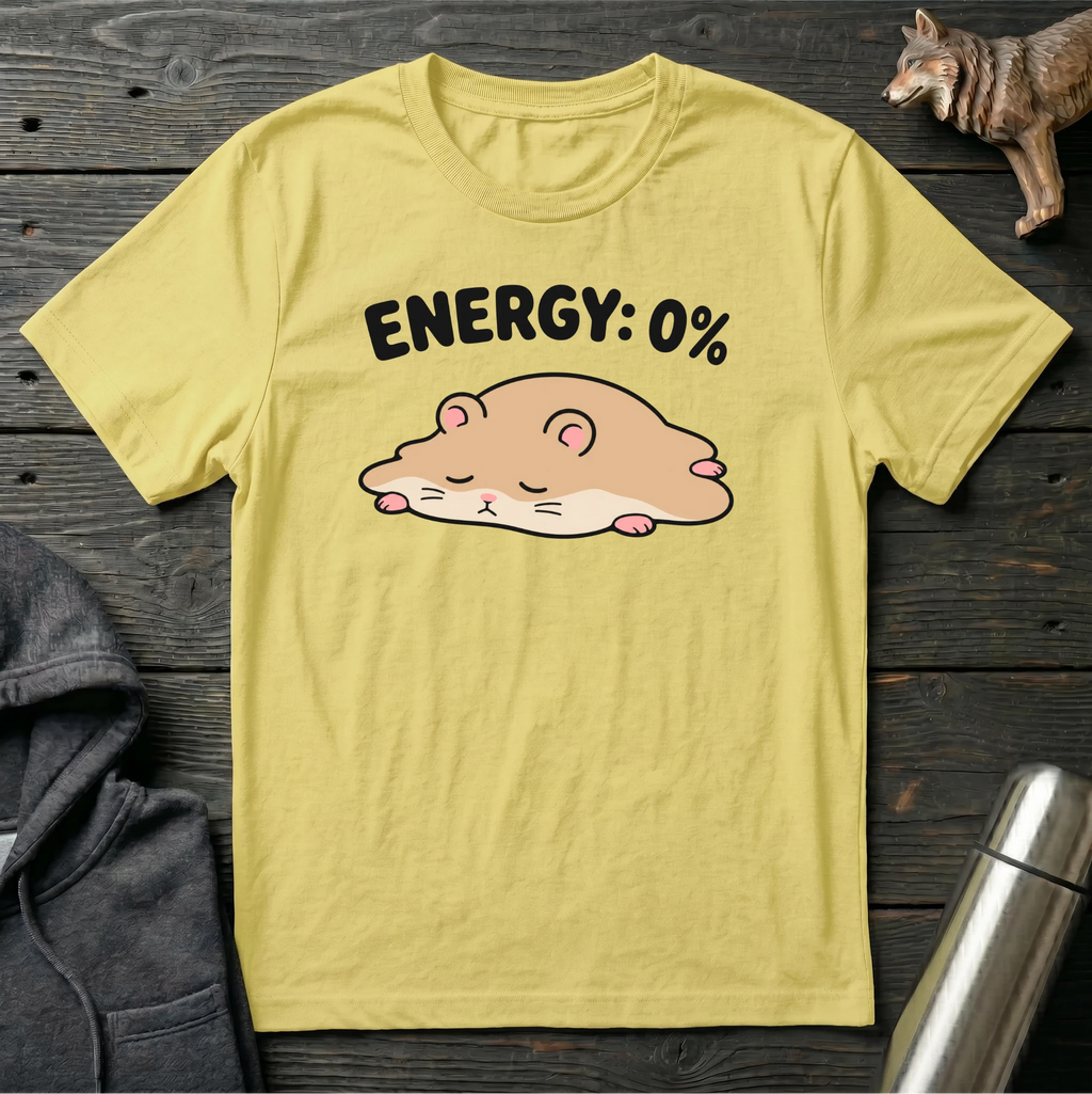 Melt Mode Activated Hamster T-Shirt