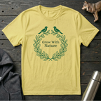 Grow with Nature no.1 T-Shirt