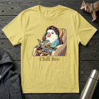 Chill Bro Bird T-Shirt