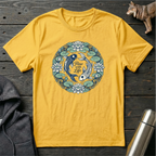 Flow With Life Fish T-Shirt