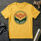 Rise Above Eagle T-Shirt