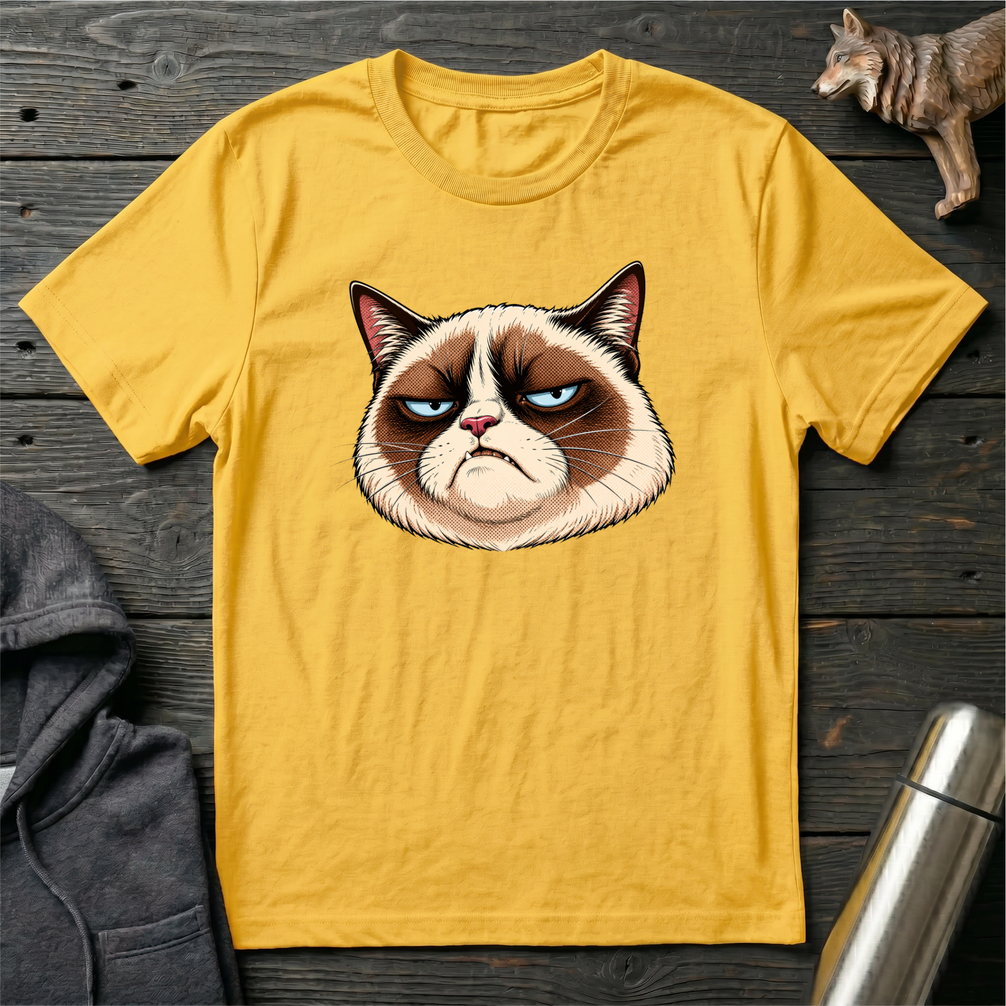 The Cat T-Shirt