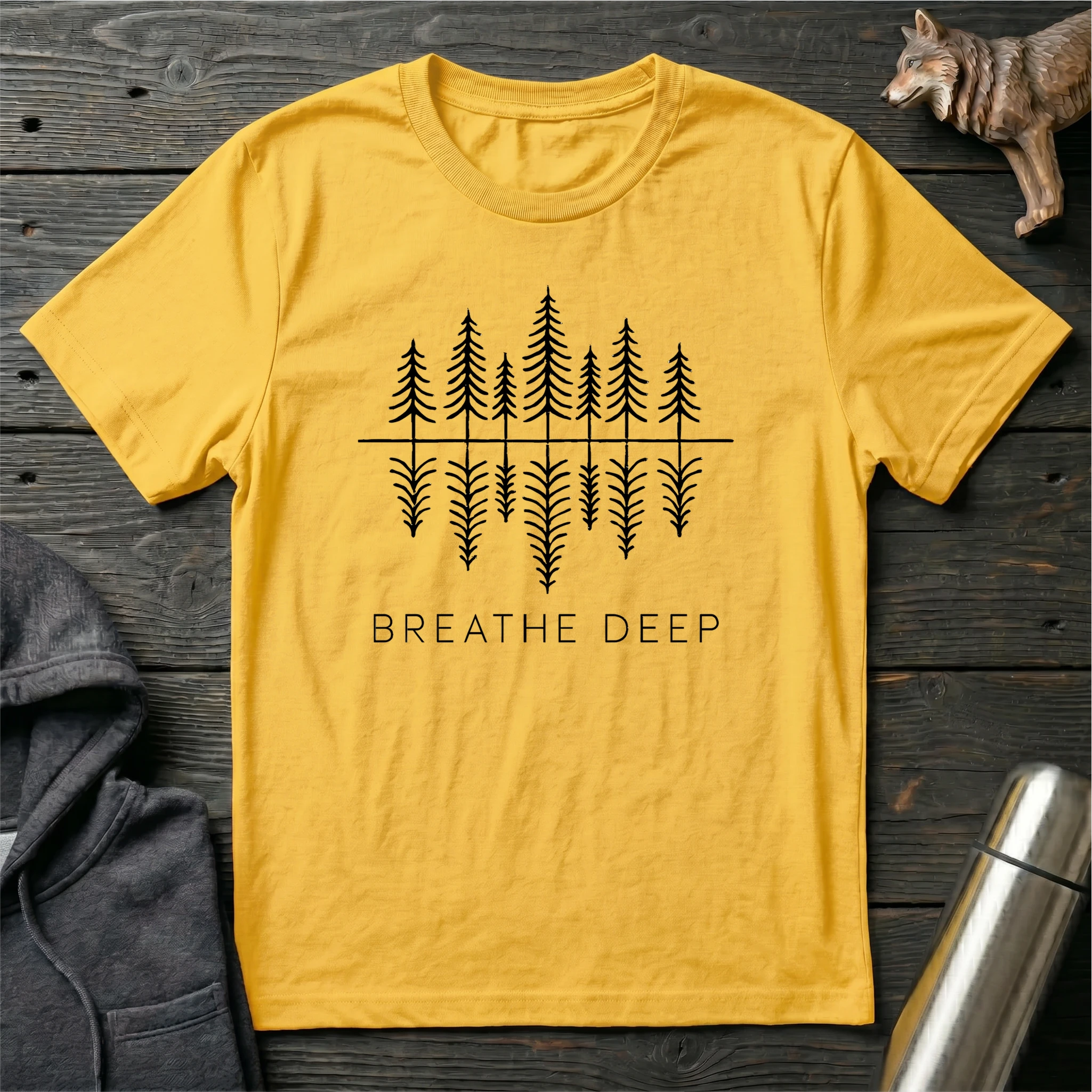 Breathe Deep T-Shirt
