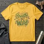 Breathe the Wild T-Shirt