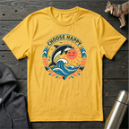 Choose Happy Dolphin T-Shirt