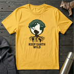 Keep Earth Wild T-Shirt