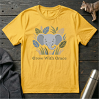 Grow With Grace Elephant T-Shirt