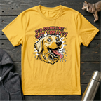 Did Someone Say Treat Golden Retriever T-Shirt